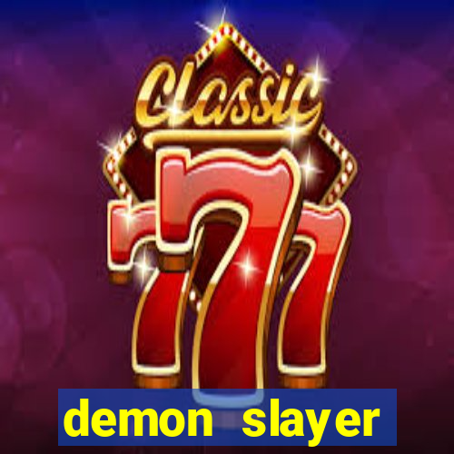 demon slayer dublado assistir online